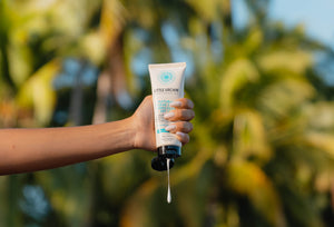 Why Natural Sunscreen Could Be The Best Choice Right Now