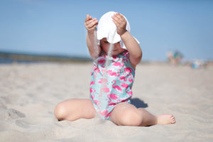 Top Tips For Picking The Ideal Baby Sunscreen For Kids