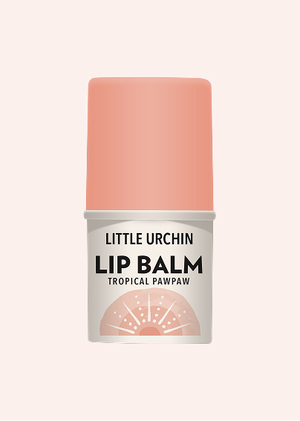 TROPICAL PAWPAW NATURAL LIP BALM, 4G