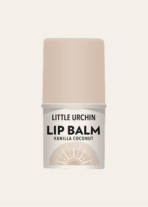 VANILLA COCONUT NATURAL LIP BALM, 4G